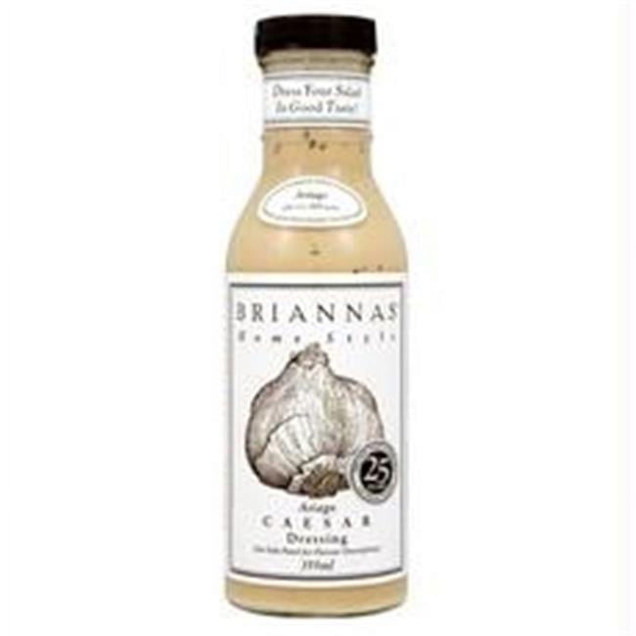 Home Style Asiago Caesar Dressing: Nutrition & Ingredients | GreenChoice