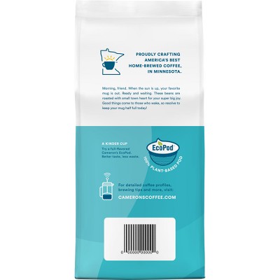 Hawaiian Blend Light Roast Ground Coffee: Nutrition & Ingredients ...