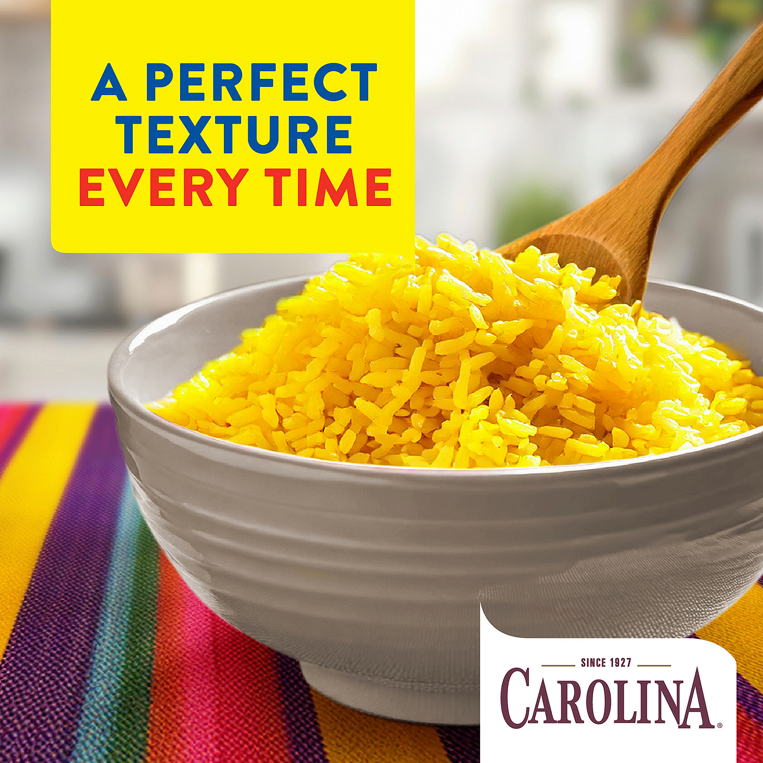 Seasoned Yellow Rice: Nutrition & Ingredients | GreenChoice
