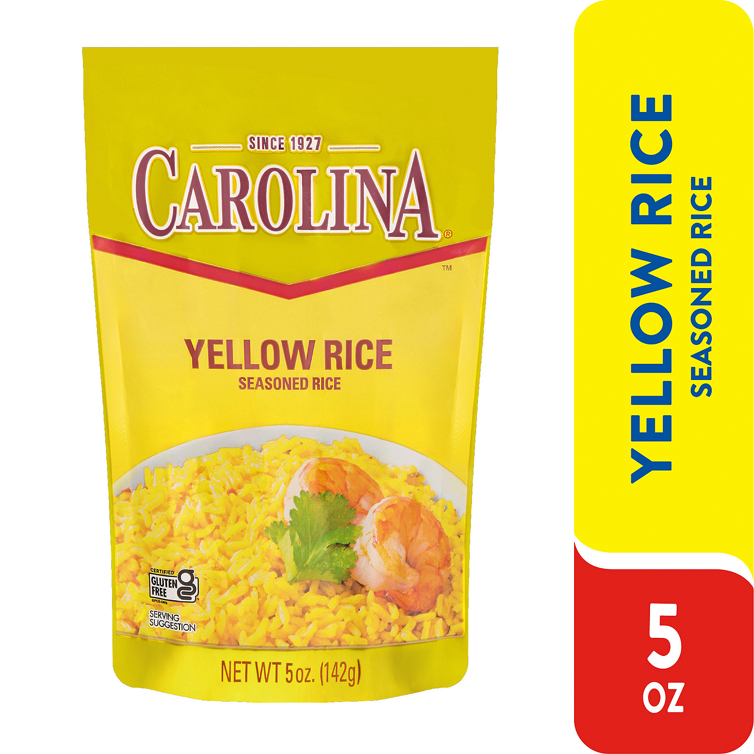 Seasoned Yellow Rice: Nutrition & Ingredients | GreenChoice