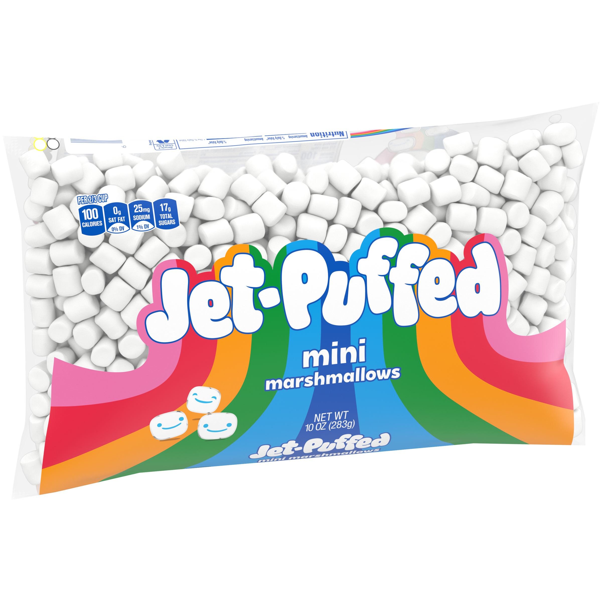 Mini Marshmallows: Nutrition & Ingredients | GreenChoice