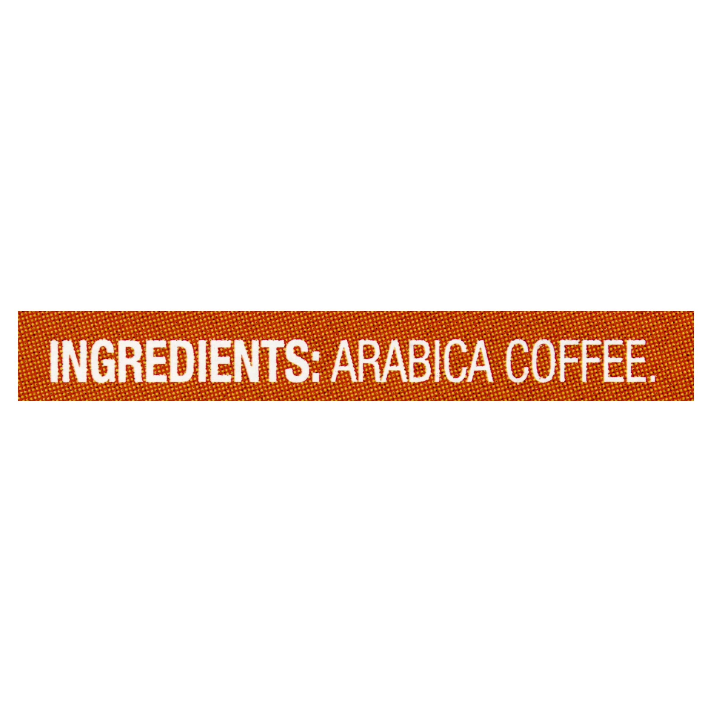 Great Value 100% Arabica Breakfast Blend Medium Roast Ground Coffee ...