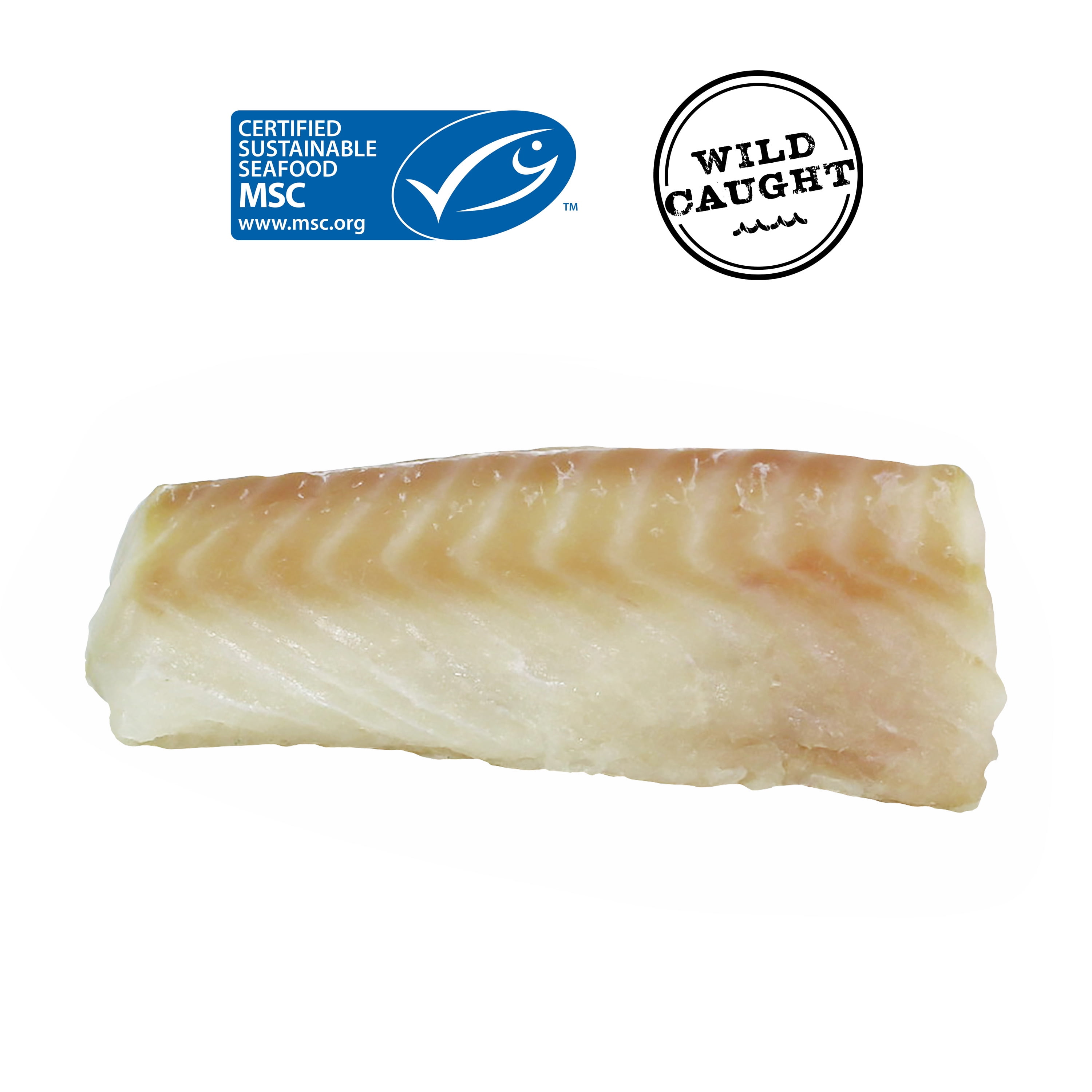 Pacific Cod Skinless Fillets: Nutrition & Ingredients | GreenChoice